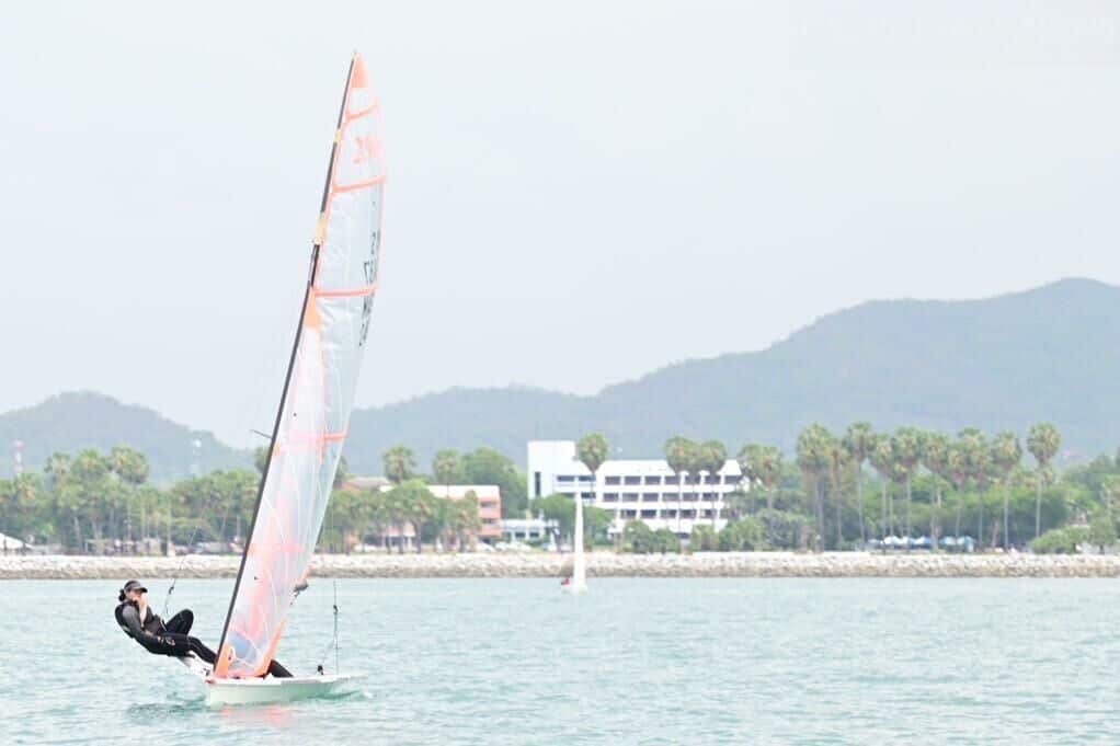 Thai sailors battle for glory in Sattahip showdown | News by Thaiger