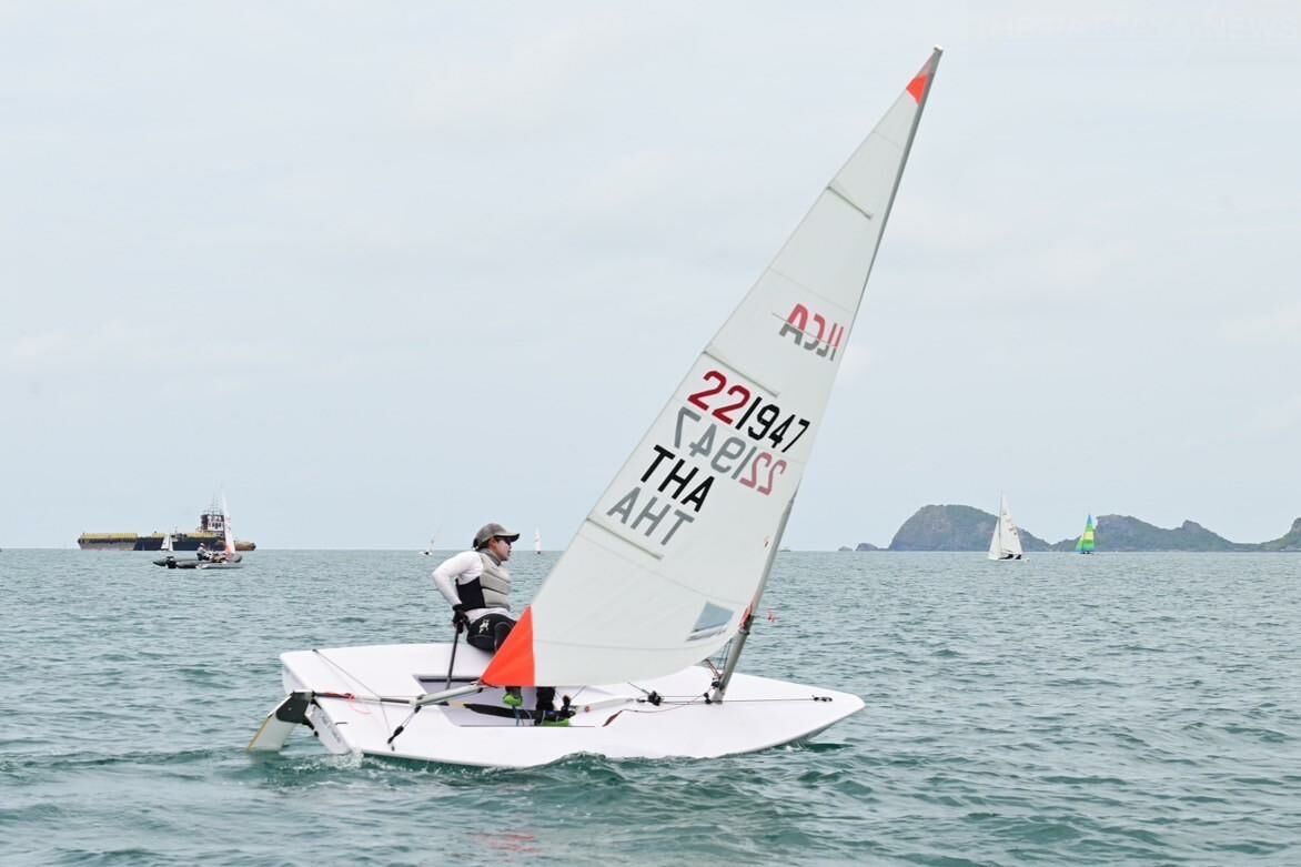 Thai sailors battle for glory in Sattahip showdown | News by Thaiger