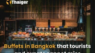Buffets in Bangkok that tourists and expats cannot miss