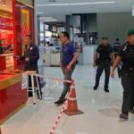 Robbery at Bang Phli mall: Gold worth 400,000 baht stolen | Thaiger