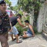 Bangkok man charged with murder after shooting pregnant wife | Thaiger