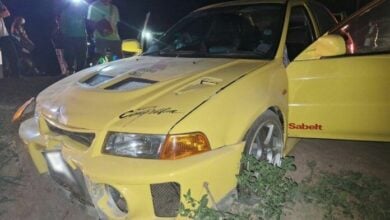Buriram domestic dispute leads to fatal stabbing, suicide attempt