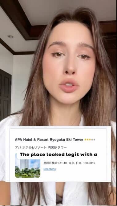 Shocking encounter: Man hides in Thai woman's Japan hotel room | News by Thaiger