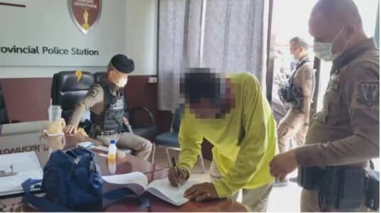 Cock-up confession: Heartbroken drug addict begs to go to jail | News by Thaiger