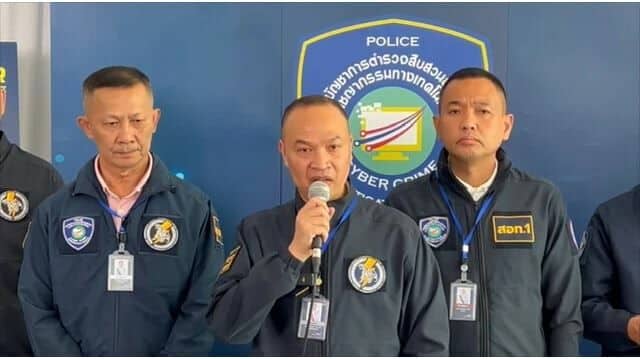Bangkok influencer summoned over online gambling promotion | News by Thaiger