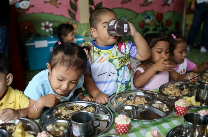 UNICEF sounds alarm on Thailand’s rising child obesity | News by Thaiger