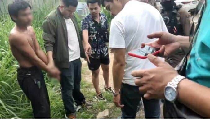 Meth fiend’s brutal pork heist leaves vendor fighting for life | News by Thaiger