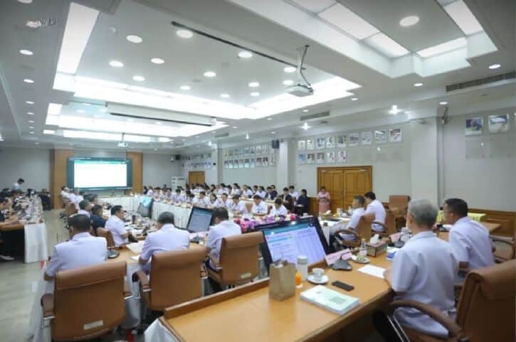 Thailand sends medical aid to Myanmar after earthquake | News by Thaiger