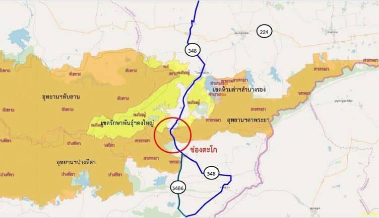 New four-lane highway to boost eastern Thailand connectivity | News by Thaiger