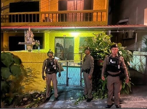 American man found dead in Phuket gas suicide | News by Thaiger