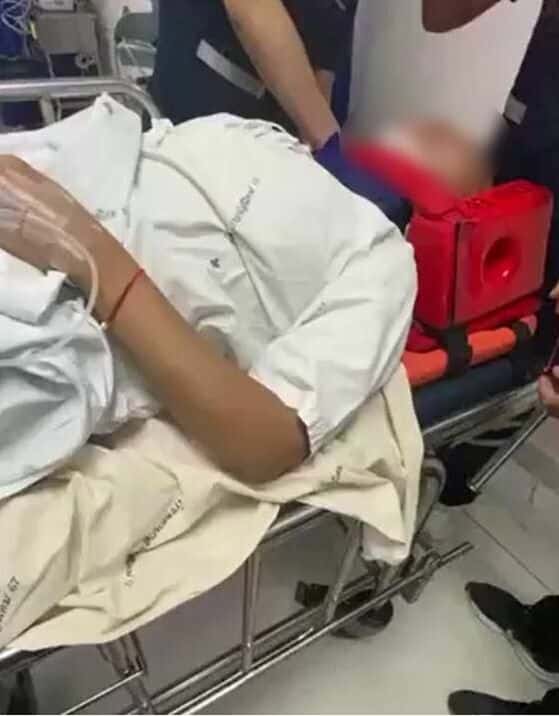 Meth fiend’s brutal pork heist leaves vendor fighting for life | News by Thaiger