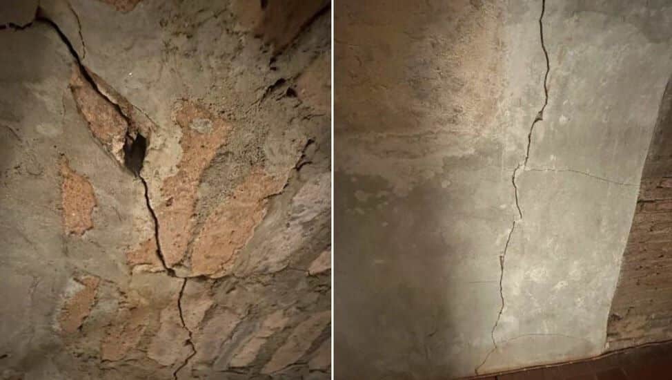 Earthquake damages Chiang Mai temples, restoration underway | News by Thaiger