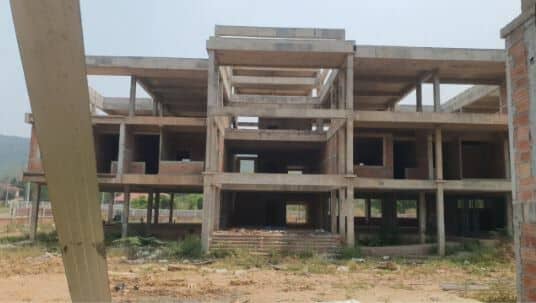 Phayao’s 70-million-baht SAO building abandoned | News by Thaiger