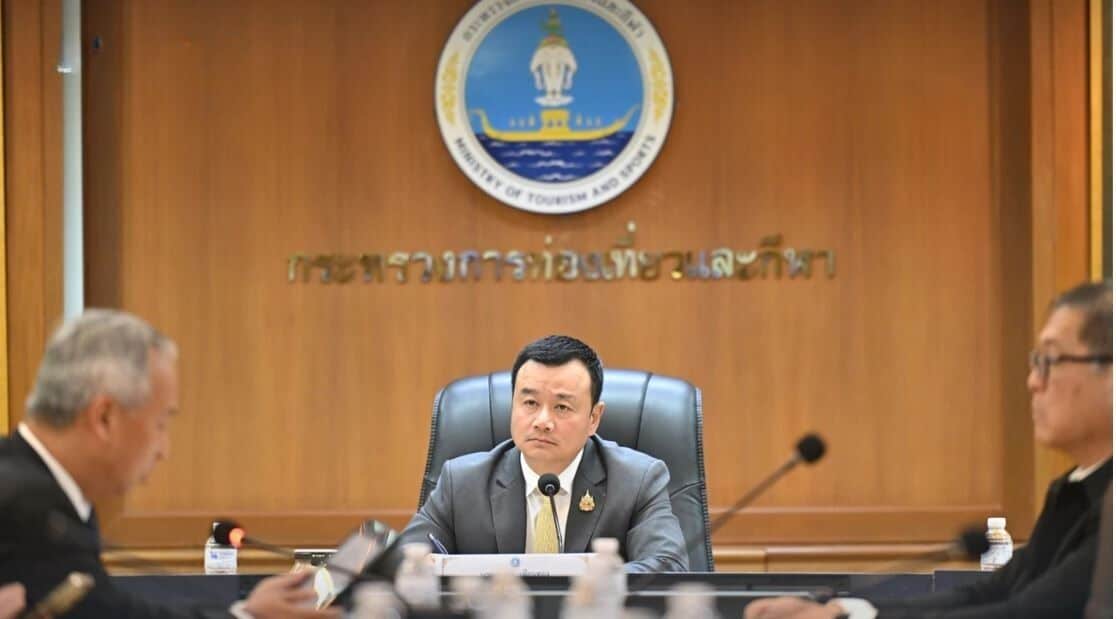 Thailand's tourism strategy to restore confidence after earthquake | News by Thaiger