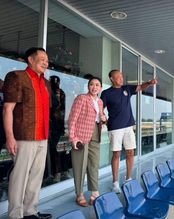 Thai PM tours Chang Circuit amid MotoGP, political tensions | News by Thaiger