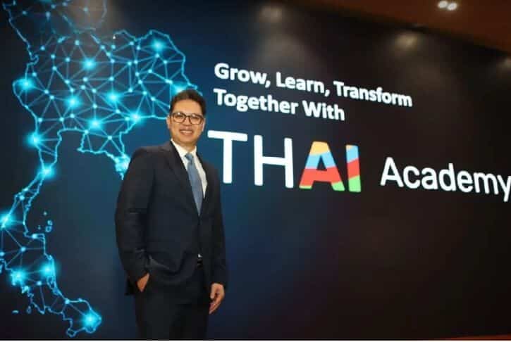 Microsoft launches AI programme to upskill 1 million Thais | News by Thaiger