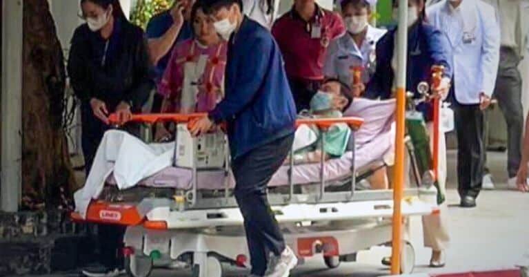 Thaksin’s hospitalisation defended amid ombudsman review | News by Thaiger