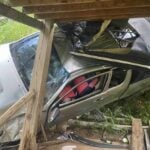 Pickup truck crash in Chiang Mai injures eight tourists and locals