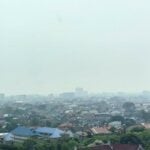 Chiang Mai struggles with severe air pollution from wildfires