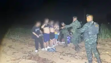 Chinese workers escape Myanmar call centre, enter Thailand illegally