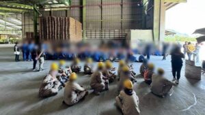 Saraburi firm probed over Chinese workforce, only 13 found violating laws