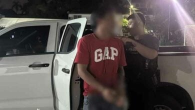 Man arrested in Chon Buri for alleged assault on niece