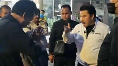 Drunk caught sexually assaulting Bangkok quake victim’s relative