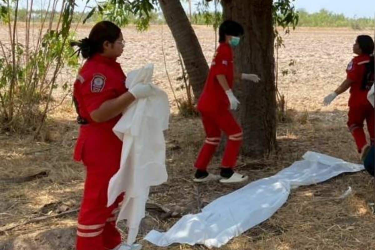 Thai man suicide in alleged exhaustion on work in Taiwan