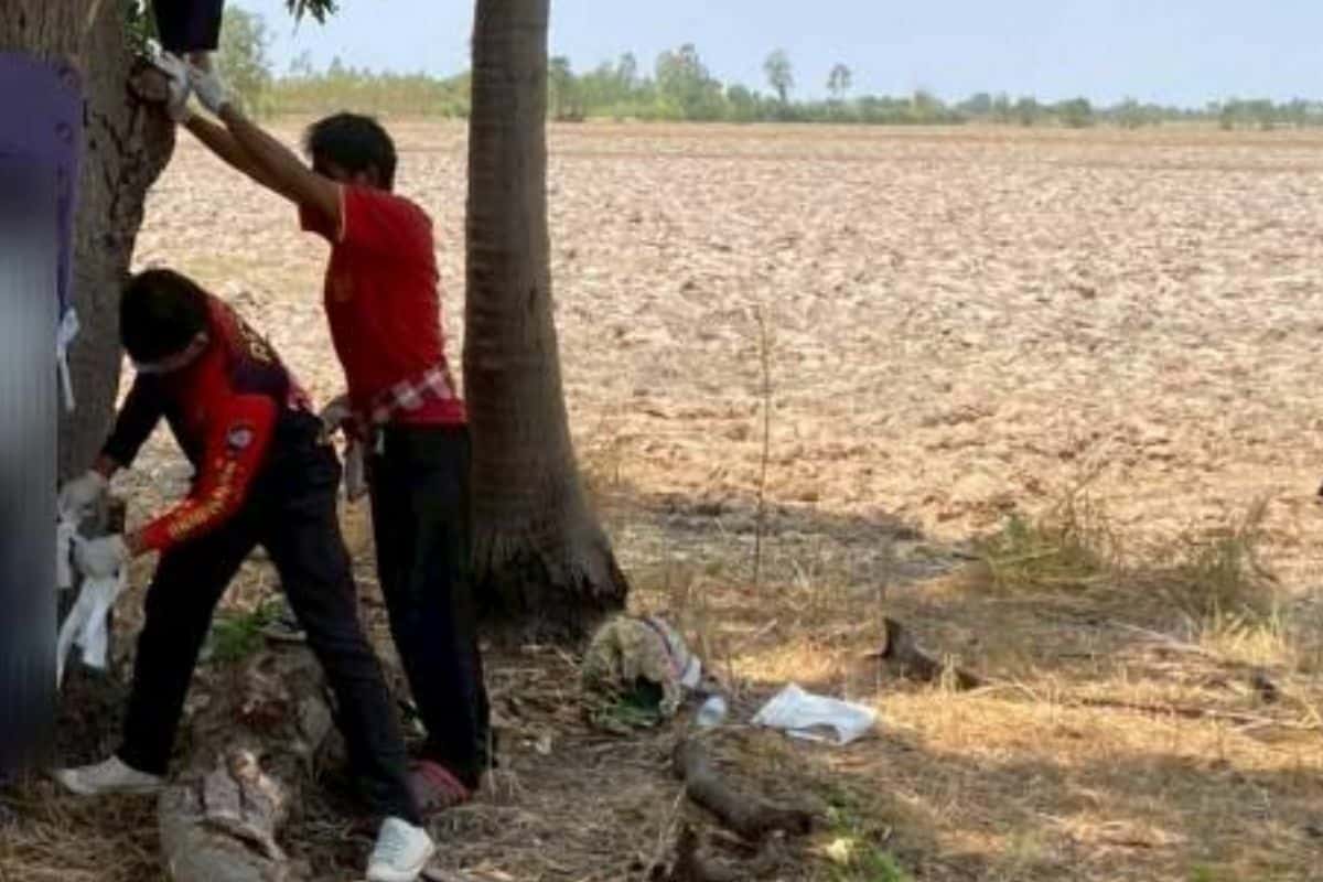 Thai man takes his own life in work exhaustion