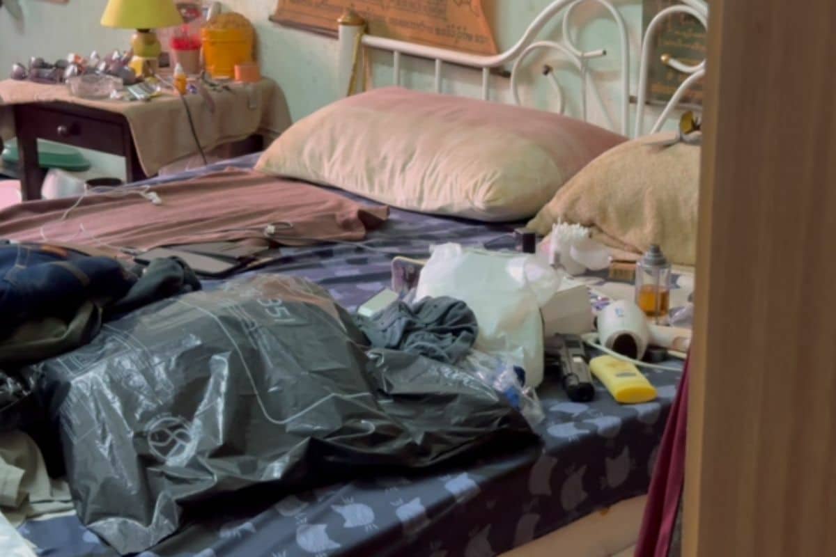 Thai LGBTQIA+ dead in Pattaya apartment
