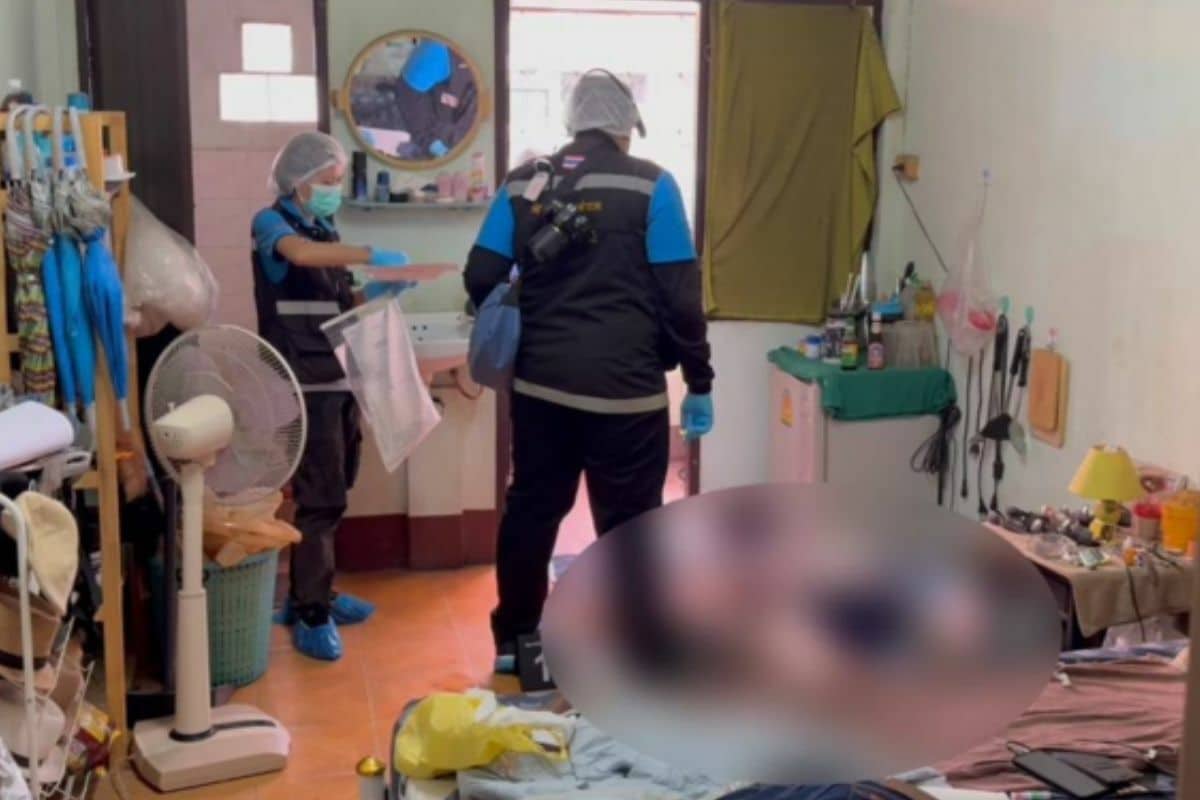 Mysterious death of Thai gay man in Pattaya
