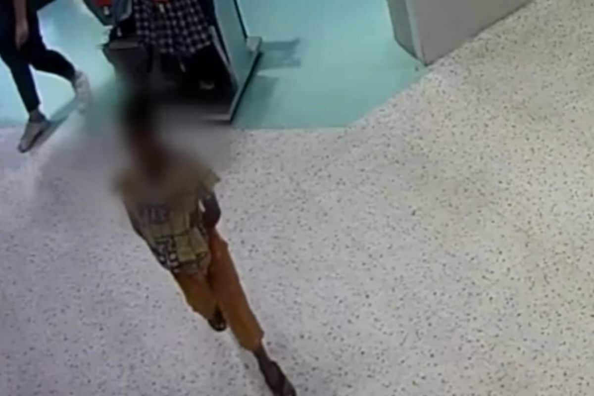 Thai man caught sexually abusing boy in mall bathroom | News by Thaiger