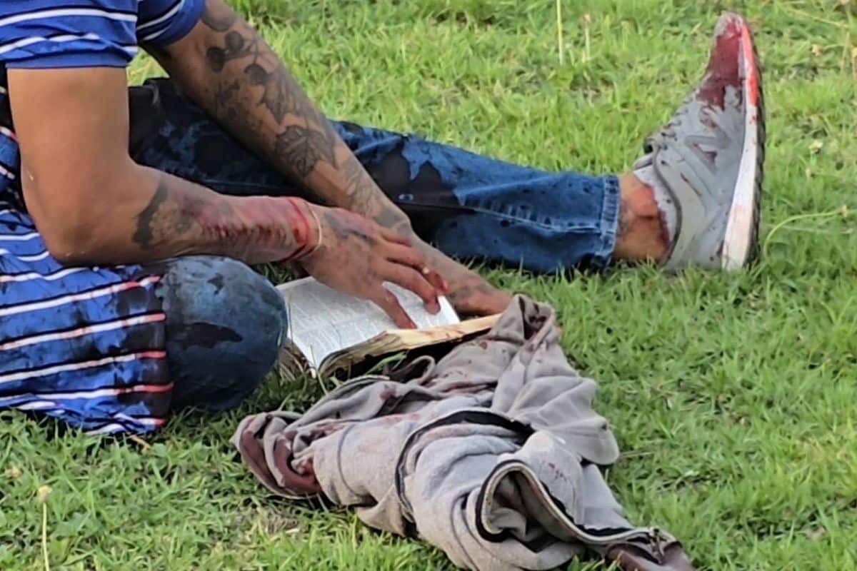 American man stabs himself in Pattaya