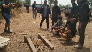 2 Thai teenagers admit to homemade bombs that kill boy