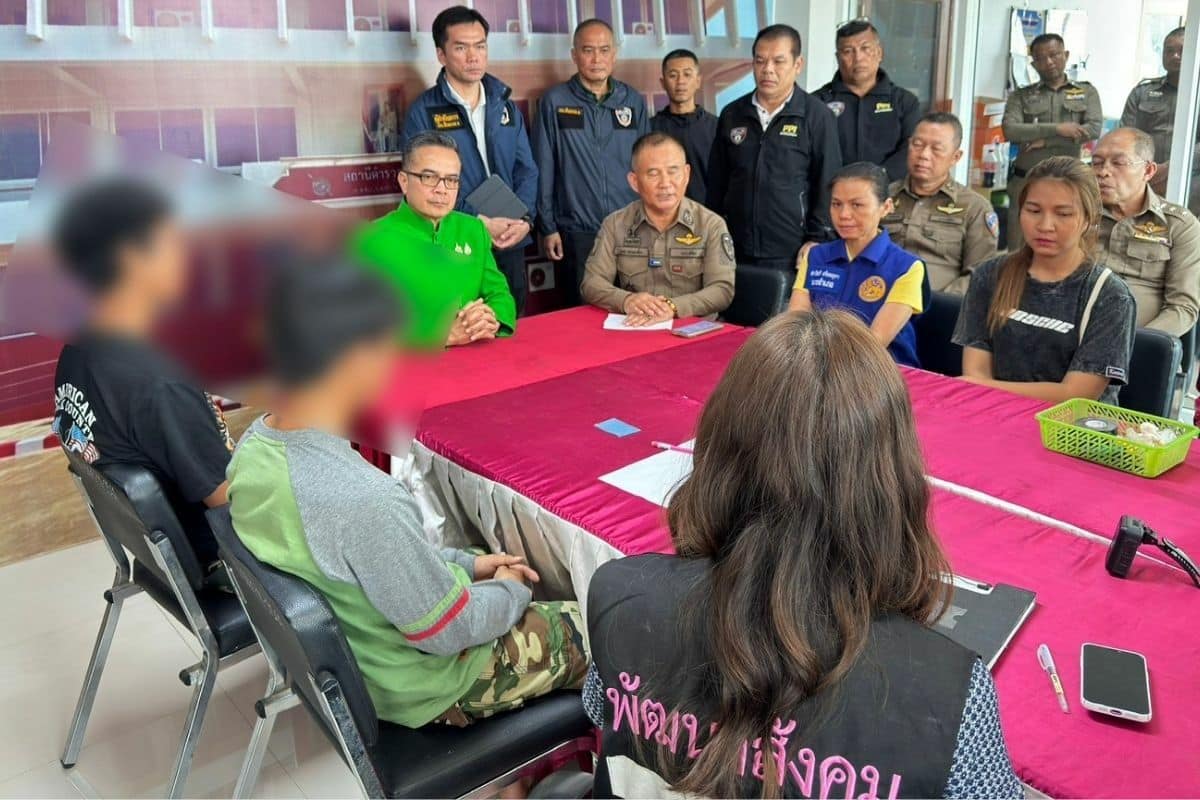 Teenage bomb makers arrested after deadly explosion