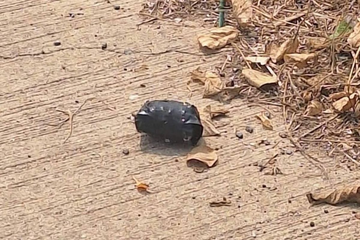 Homemade bomb kills nine year old boy