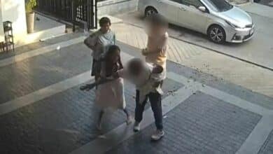Thai mother fights for baby taken by ex-husband and his mother