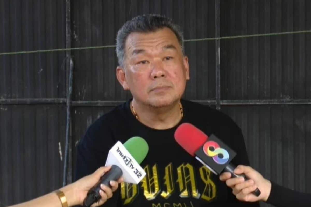 Event organisor denied death threat