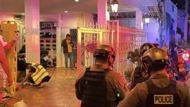 Thai tomboy rescued from suicide attempt after call centre scam loss