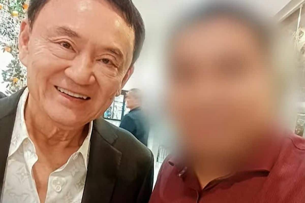 Thaksin name used for decieving actress