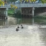 2 Thai teenagers drown in Suphan Buri canal while washing hair | Thaiger