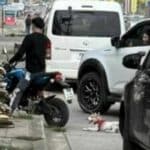 Dog rescued from cruel owner who dragged pooch along road | Thaiger