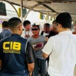 Malaysian armed robber arrested in Bangkok after gold heist | Thaiger