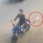 Thai man fined 10,000 baht for dragging dog with motorcycle | Thaiger