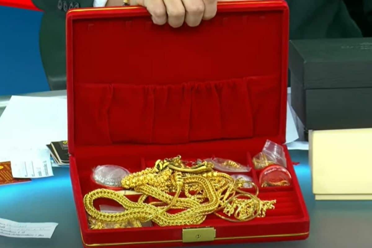 Thai man swindles money from veterinarian