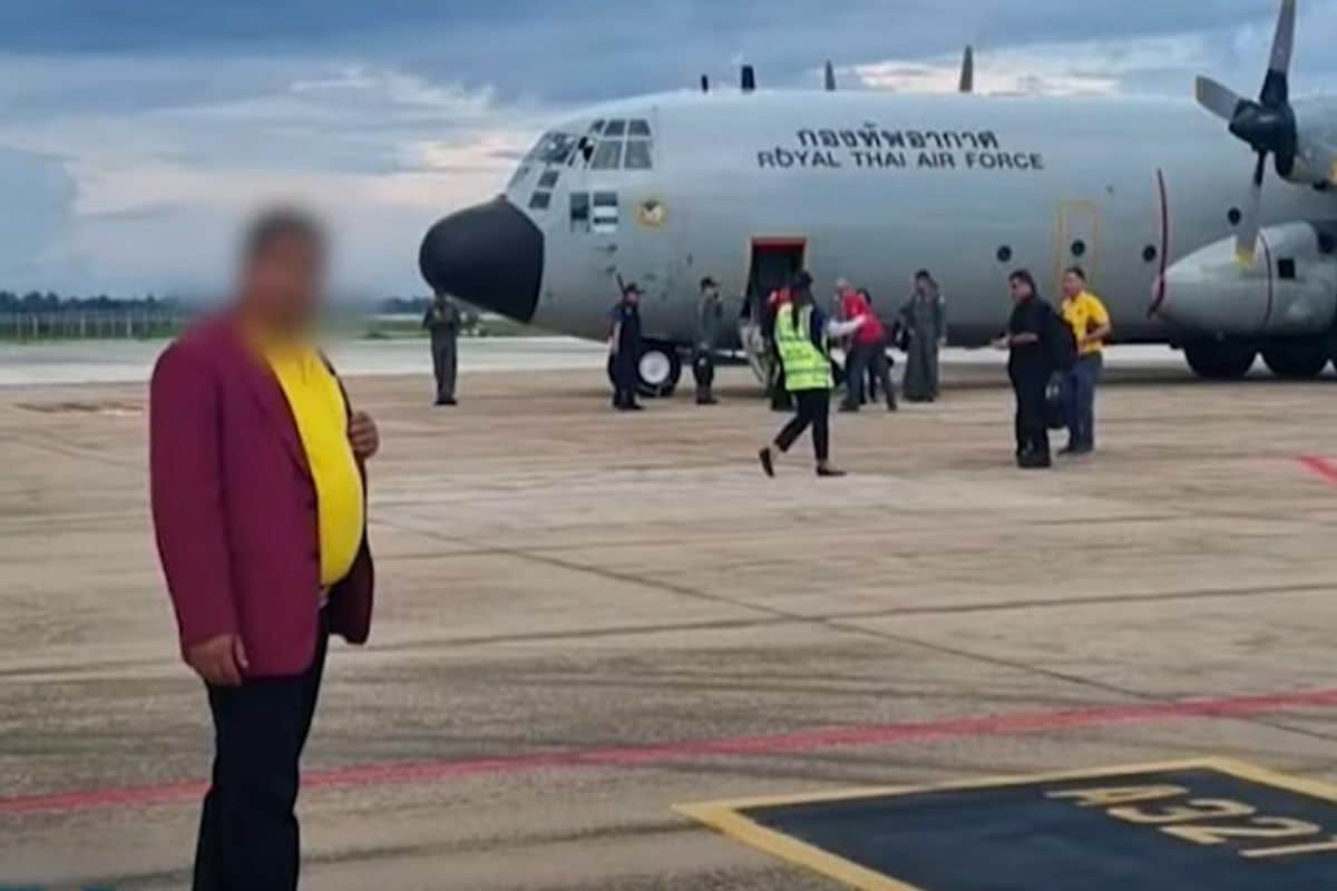 Thai man fakes his high profile to decieve women