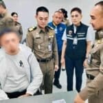 New Zealand man caught smuggling cocaine to Phuket in passport | Thaiger