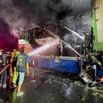 7 deaths and over 30 injuries reported in Prachin Buri bus accident | Thaiger
