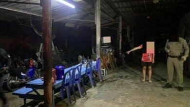 Multiple locals injured in shooting during dinner in Narathiwat