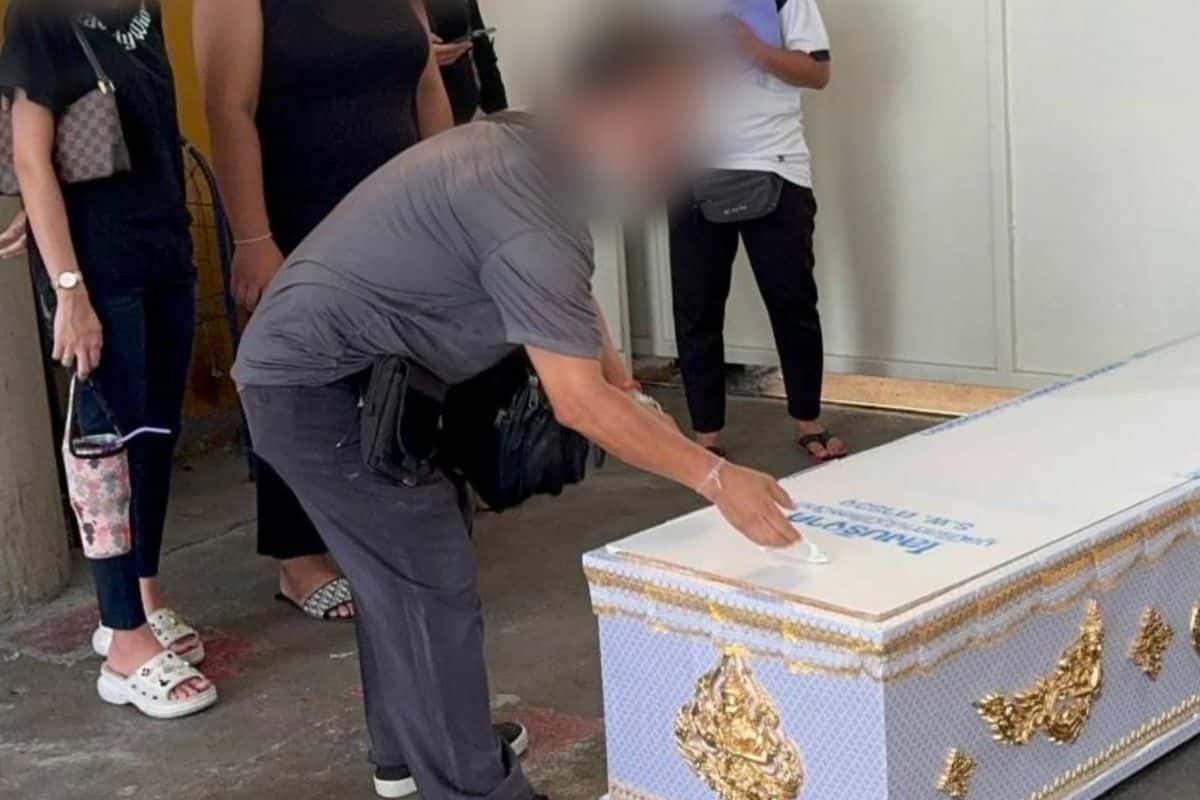 Mistress's family sues man's wife for death